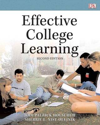 Book cover for Effective College Learning Plus New Mylab Student Success -- Access Card Package