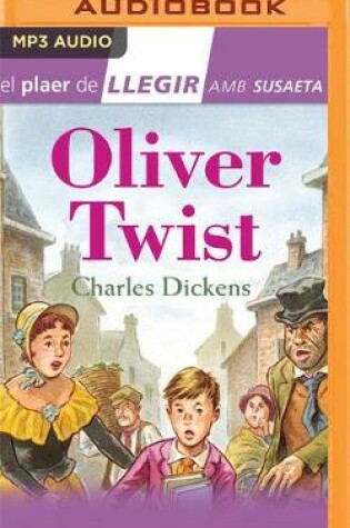 Cover of Oliver Twist (Narraci�n En Catal�n)