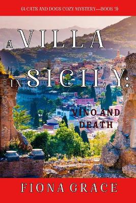 Book cover for A Villa in Sicily