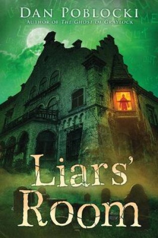 Cover of Liars' Room