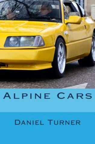 Cover of Alpine Cars