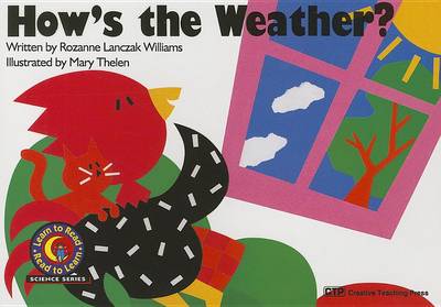 Book cover for How's the Weather?