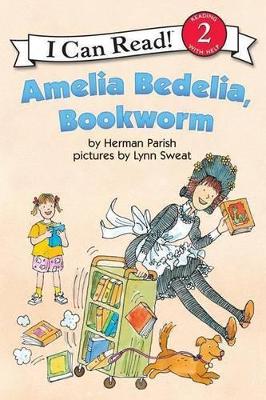 Cover of Amelia Bedelia, Bookworm