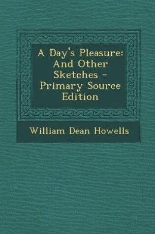 Cover of A Day's Pleasure