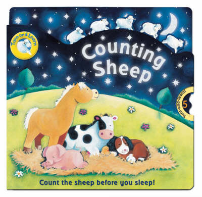 Cover of Counting Sheep