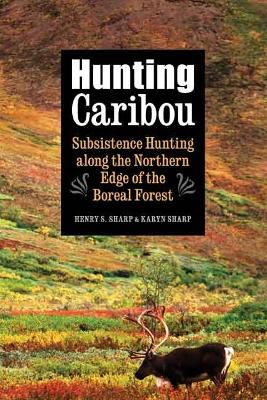 Cover of Hunting Caribou