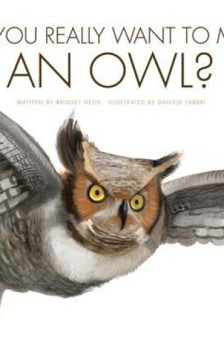 Cover of Do You Really Want to Meet an Owl?