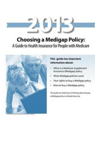 Cover of Choosing a Medigap Policy