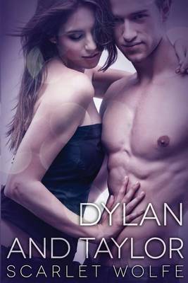 Book cover for Dylan and Taylor