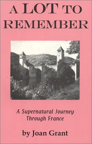Book cover for A Lot to Remember