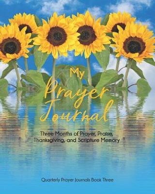 Cover of My Prayer Journal (Book Three)