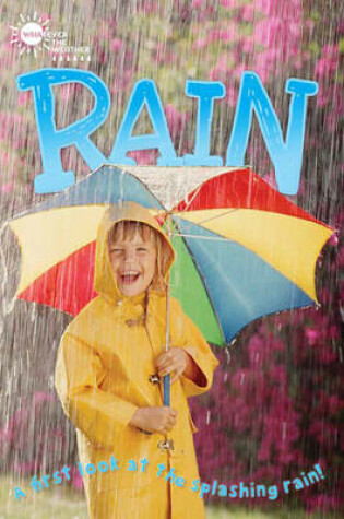 Cover of Rain (QED Readers)