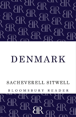 Book cover for Denmark