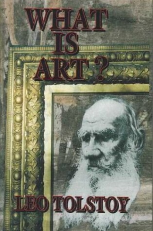 Cover of What is Art?