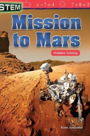 Cover of STEM: Mission to Mars