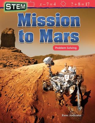 Book cover for STEM: Mission to Mars