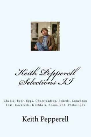Cover of Keith Pepperell Selections II