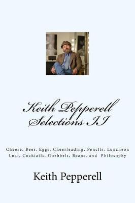 Cover of Keith Pepperell Selections II