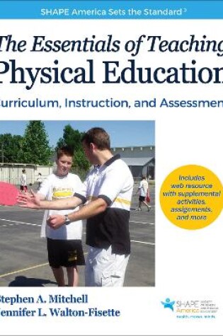 Cover of The Essentials of Teaching Physical Education