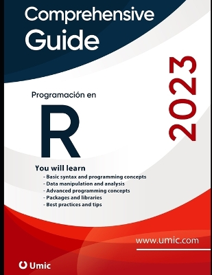 Book cover for Programación en R para ciencia de datos