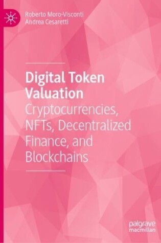 Cover of Digital Token Valuation