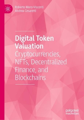 Book cover for Digital Token Valuation