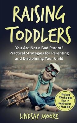 Book cover for Raising Toddlers