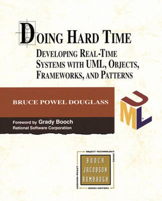 Book cover for Doing Hard Time