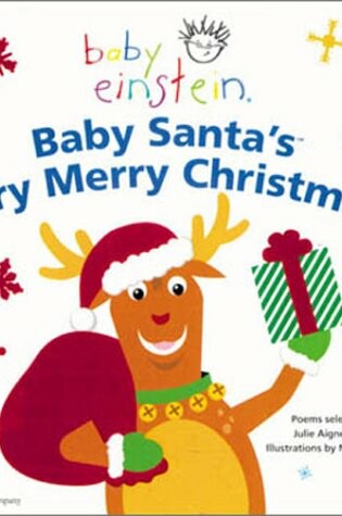 Cover of Baby Santa's Very Merry Christmas