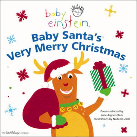 Cover of Baby Santa's Very Merry Christmas