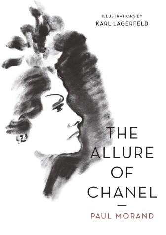 Book cover for The Allure of Chanel (Illustrated)
