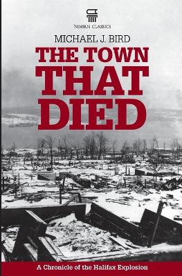 Book cover for The Town That Died