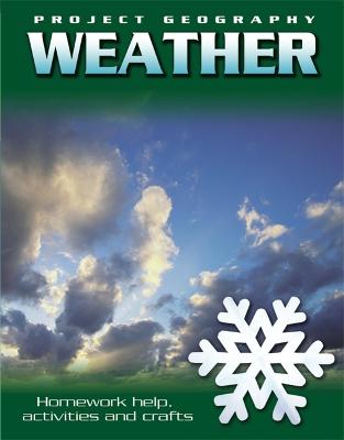 Book cover for Project Geography: Weather