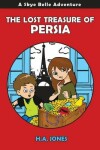 Book cover for The Lost Treasure of Persia