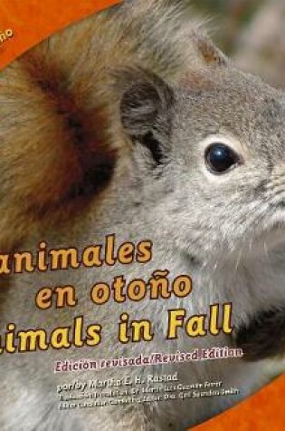 Cover of Los Animales En Oto�o/Animals in Fall