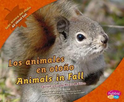 Book cover for Los Animales En Oto�o/Animals in Fall