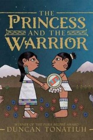 Cover of The Princess and the Warrior