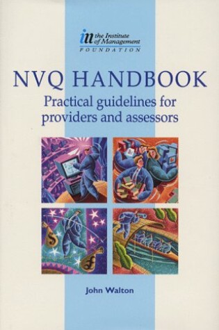 Cover of NVQ Handbook