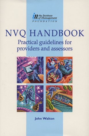 Book cover for NVQ Handbook
