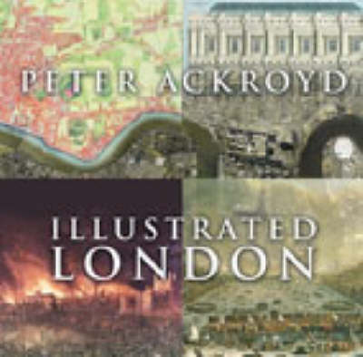 Book cover for Illustrated London