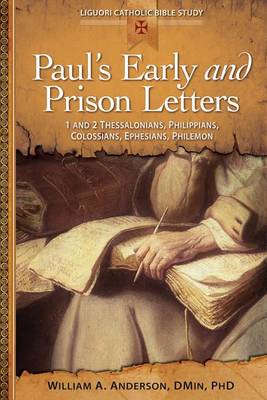 Cover of Paul's Early and Prison Letters