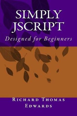 Cover of Simply JScript