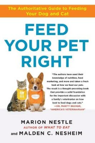Cover of Feed Your Pet Right
