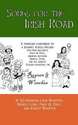 Book cover for Songs for the Irish Road