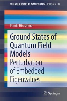 Book cover for Ground States of Quantum Field Models