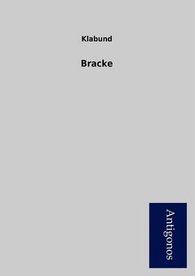 Book cover for Bracke