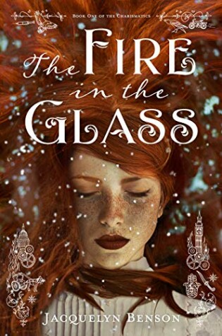 Cover of The Fire in the Glass