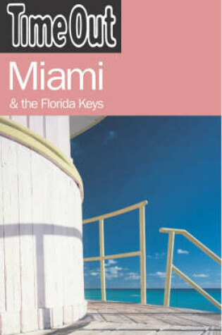 Cover of "Time Out" Miami and the Florida Keys