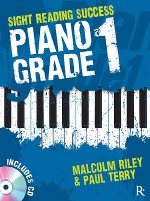 Book cover for Sight Reading Success: Piano Grade 1