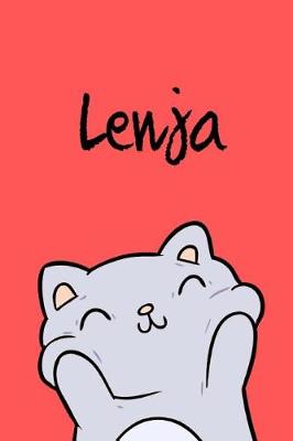 Book cover for Lenja